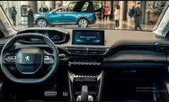 Peugeot 3008 2026 Resmi Tampil Futuristik: Desain Visioner dan Teknologi Canggih Siap Guncang Pasar SUV Listrik, Tesla Harus Waspada!          