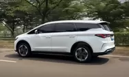 Aletra L8 EV: MPV Listrik Medium Futuristik dengan Jarak Tempuh 540 KM yang Siap Menjadi Andalan Keluarga Modern dan Ramah Lingkungan