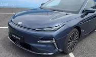 Geely Galaxy Starshine 8 PHEV: Mobil Plug-in Hybrid Futuristik dengan Desain Mewah, Performa Efisien, dan Teknologi Canggih untuk Generasi Modern