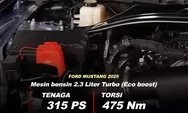 Ford Tunjukkan Taringnya Lagi di Indonesia: Mustang EcoBoost Kini Resmi Dijual Lewat Jalur APM dengan Fitur Canggih dan Harga Mewah