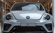 Beetle Hidup Lagi! Volkswagen Bikin Heboh Dunia Otomotif dengan Desain Retro, Futuristik dan Teknologi Listrik Canggih di Model 2026