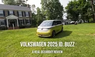 Menghidupkan Kembali Ikon Klasik dalam Wujud Ramah Lingkungan: Ulasan Asli VW ID Buzz 2025 oleh DCCarGuy yang Mengungkap Pesona dan Kenyamanan