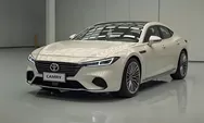 Toyota Camry 2026: Transformasi Total Sedan Menengah Melalui Teknologi Hybrid Canggih, Desain Mewah, dan Kenyamanan Kelas Atas
