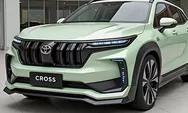 Masa Depan SUV Kompak: Corolla Cross Hybrid 2026 Hadir dengan Teknologi Canggih, Desain Modern, dan Efisiensi Maksimal 
