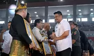 3.265 Peserta dari 20 Negara Ikuti Kejuaraan Pencak Silat Internasional di Sumut, Gubernur Bobby Nasution: Majukan Olahraga Indonesia