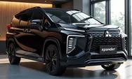 Mitsubishi Xpander 2025 Hadir dengan Desain Lebih Modern, Fitur Canggih Kelas Atas, dan Kenyamanan Maksimal yang Siap Menjadikannya MPV Keluarga