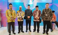 Kakanwil Kemenag Sumut Hadiri Silatnas FKUB dan Lembaga Keagamaan 2025 di Banten