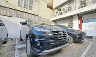 Tampil Gagah dan Mewah di Jalan, Inilah Harga dan Promo Terbaru Toyota New Rush GR Sport Hitam 2025 Khusus Bulan Agustus yang Sayang untuk Dilewatkan!