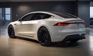 Tesla Model X 2026 Resmi Diluncurkan: Desain Futuristik, Performa Super Cepat, dan Teknologi Autopilot yang Makin Canggih Bikin Tercengang!