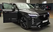 Volvo XC90 2026 Baru: Perpaduan Desain Elegan, Pembaruan Modern, dan Fitur Eksterior Canggih untuk SUV Mewah Masa Depan