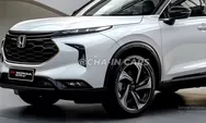 Honda CR-V Hybrid 2026 Resmi Meluncur dengan Desain Lebih Gagah, Kabin Canggih Berfitur Google Built-In, dan Teknologi Hybrid Generasi Terbaru
