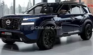 Petualangan Premium di Setiap Medan: Nissan Pathfinder 2026 Hadir dengan Desain Berani, Teknologi Terkini, dan Kecanggihan Tangguh untuk Era Baru SUV 