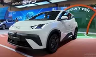 BYD Atto 1 Diserbu Pembeli Sejak Hari Pertama, Harga Terjangkau dan Performa Andal Bikin Pesaing Kelabakan di Pasar Mobil Listrik