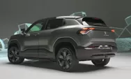 Suzuki Vitara Baru 2025 Hadir Lebih Gagah dan Modern dengan Desain Agresif, Fitur Canggih dan Teknologi Hybrid Hemat BBM