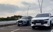 Adu Irit Dua Pendekar Hybrid: Mengungkap Siapa yang Lebih Efisien antara Chery Tiggo Cross CSH Hybrid dengan Teknologi Full Hybrid dan Suzuki Fronx