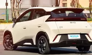 BYD Seagull: Mobil Listrik Mungil Paling Viral yang Menggemparkan Dunia dengan Desain Futuristis, Teknologi Canggih, dan Harga Super Mengejutkan