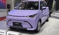 Jetour X20e Resmi Tantang BYD Atto 1: Mobil Listrik Mungil Futuristik dengan Fitur V2L, Jangkauan 405 Km, dan Desain Stylish untuk Pasar Perkotaan    