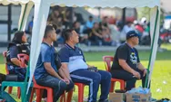 Semangat Tim Melejit Usai Kapolres Batu Bara Hadir di Bahagia CUP
