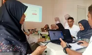 Bekali Digitalisasi, Tim Pendamping Aplikasi SRIKANDI Sambangi Perkim LH Abdya