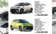 Ungkap Fakta BYD Atto 1 DP 30 Juta: Murah di Depan, Tapi Begini Perhitungan Cicilan Aslinya