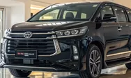 Toyota Innova Reborn 2026 Hadir dengan Desain Baru yang Lebih Modern, Fitur Mewah Kelas Premium, Teknologi Hybrid Canggih, dan Harga Terbaru