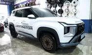 Transformasi Gagah dan Elegan Mitsubishi Destinator: Rahasia Modifikasi Velg dan Ban dari Ring 17 hingga Ring 22 untuk Tampilan Maksimal