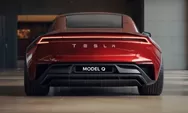 Tesla Model Q 2026 Resmi Dibocorkan: Mobil Listrik Murah dengan Desain Futuristis, Teknologi Produksi Revolusioner, dan Harga Mengejutkan