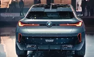 BMW X2 2026 Harmoni Sempurna antara Desain Sporty yang Memikat, Performa Gesit yang Memacu Adrenalin, dan Teknologi Cerdas 