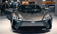 Lexus LS 500 2026: Puncak Evolusi Sedan Mewah yang Memadukan Performa Perkasa, Desain Memikat, dan Kenyamanan dalam Satu Mahakarya Keanggunan