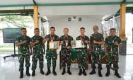Brigjen TNI Dany Rakca Apresiasi Petarung Taekwondo Sabet Juara di Ajang Nasional