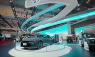 Toyota Bikin Geger Pasar Otomotif, Lahirkan SUV Super Irit dan Penuh Teknologi Canggih dengan Harga Mengejutkan Setara Mobil LCGC!