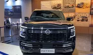 Nissan Patrol 2025, Generasi Baru SUV Legendaris dengan Desain Futuristik, Mesin V6 Twin-Turbo Bertenaga, dan Teknologi Mewah Kelas Atas 