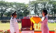 Merah Putih Berkibar Gagah di Padangsidimpuan, 80 Tahun Indonesia Merdeka