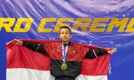 Kado Istimewa di HUT Kemerdekaan RI Ke-80, Arif Rahman Siswa MIN 7 Tapteng Raih Medali Emas Kejuaraan Taekwondo Internasional di Malaysia