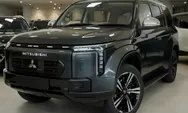 Mitsubishi Pajero Sport 2026: Transformasi Sang Legenda Menjadi Raja SUV Modern yang Lebih Gagah, Mewah, dan Tangguh di Segala Medan