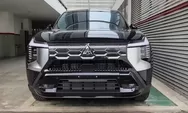 Mitsubishi Destinator Exceed 2025: SUV Rp405 Jutaan dengan Fitur Mewah Kelas Atas, Tangguh di Jalanan dan Nyaman untuk Keluarga