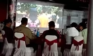 Barisan Muda Taput Inisiasi Nobar Film 1CM, Bupati JTP Ungkap Gambarkan Miniatur Sumut dan Jiwa Patriotisme