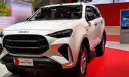 Isuzu MU-X 2025 Tampil Mewah dengan Fitur Canggih, Traga 2025 Hadir Tangguh dan Praktis dengan Edisi Spesial 50 Tahun