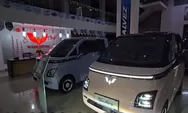 Wuling Kejutkan Pasar Otomotif: Semua Mobil Listrik Turun Harga Besar-besaran, Strategi Cuci Gudang Jelang Kehadiran Model Terbaru