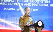 Perkuat Ekonomi Nasional, OJK Gelar Risk and Governance Summit 2025