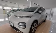 Wuling Cloud EV 2025 Resmi Turun Harga, Cukup Bayar 1 Juta Sudah Bisa Bawa Pulang Mobil Listrik Mewah Ini?