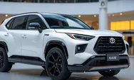 Toyota Raize 2025, SUV Kecil Rasa Premium dengan Desain Stylish, Fitur Canggih, dan Teknologi Kelas Atas yang Membuatnya Benar-benar Naik Kelas