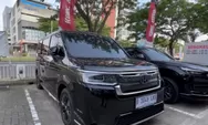 Honda StepWGN 2025: MPV Hybrid Mewah Rasa Premium, Harga Masih Ramah, Cocok Jadi Mobil Keluarga Indonesia?