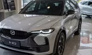 Mazda CX-4 2026 : SUV Coupe Paling Stylish yang Menggabungkan Kemewahan, Sporty, dan Inovasi