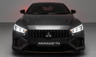 Mitsubishi Mirage G4 2026: Sedan Murah dengan Desain Modern, Fitur Lengkap, dan Efisiensi Tinggi yang Siap Jadi Pilihan Terbaik di Kelasnya