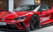 Volkswagen Corrado 2026: Sang Legenda Kembali dengan Desain Futuristis dan Performa Menggegerkan Dunia Otomotif