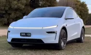 Tesla Model Y Terbaru Setelah 5 Hari di Jalan: Penyempurnaan Desain, Teknologi, dan Pengalaman Berkendara yang Lebih Matang