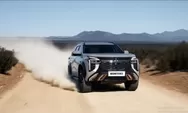 Mitsubishi Montero 2026 Muncul dengan Desain Gagah dan Teknologi Modern: Apakah SUV Legendaris Ini Siap Menantang Dominasi Toyota Land Cruiser?