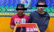 Petani dan Nelayan Asal Bakongan Tertangkap Bawa Sabu di Abdya