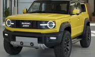 Suzuki Jimny 2026 Resmi Hadir: Transformasi Ikon Retro Jadi Raja Baru SUV Petualangan Modern yang Tangguh, Efisien, dan Tetap Ramah di Kantong